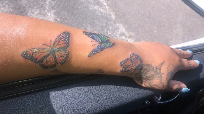 36 Chambers Tattoo Studio 7