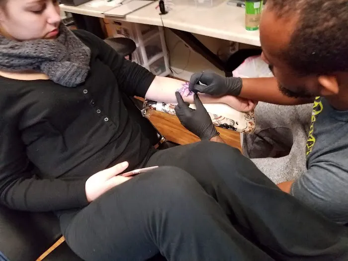 36 Chambers Tattoo Studio 1