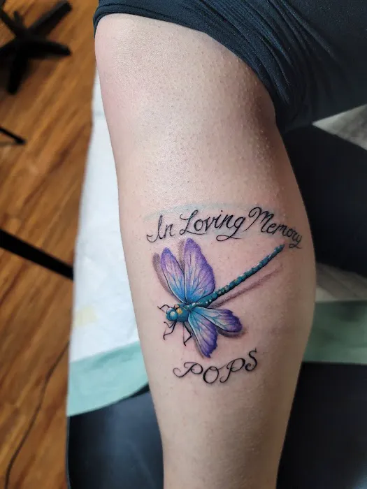 36 Chambers Tattoo Studio 4