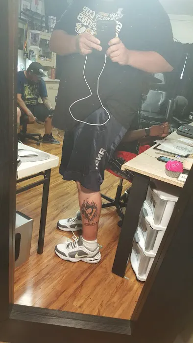 36 Chambers Tattoo Studio 6