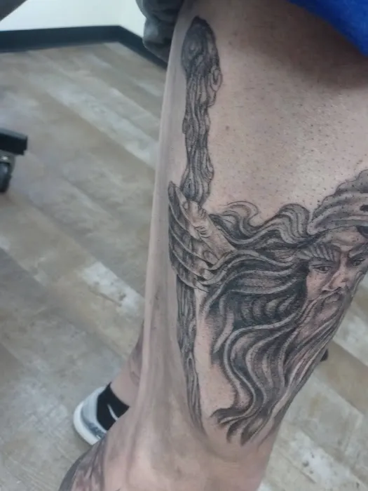 Jerry's Tattooz 7