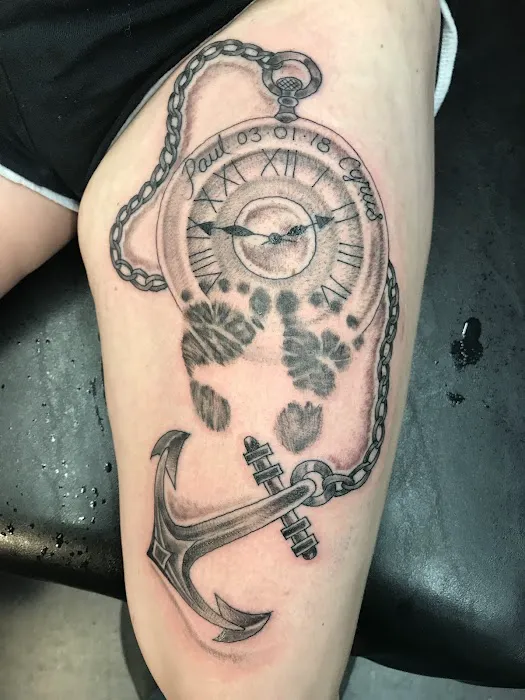 Jerry's Tattooz 5