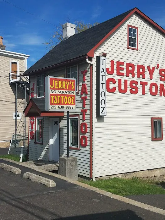Jerry's Tattooz 3