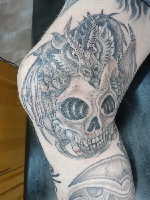 Jerry's Tattooz 4