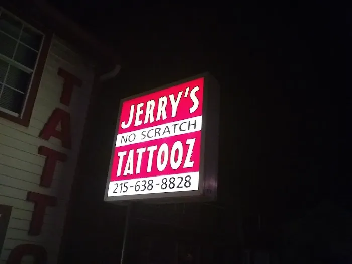 Jerry's Tattooz 1