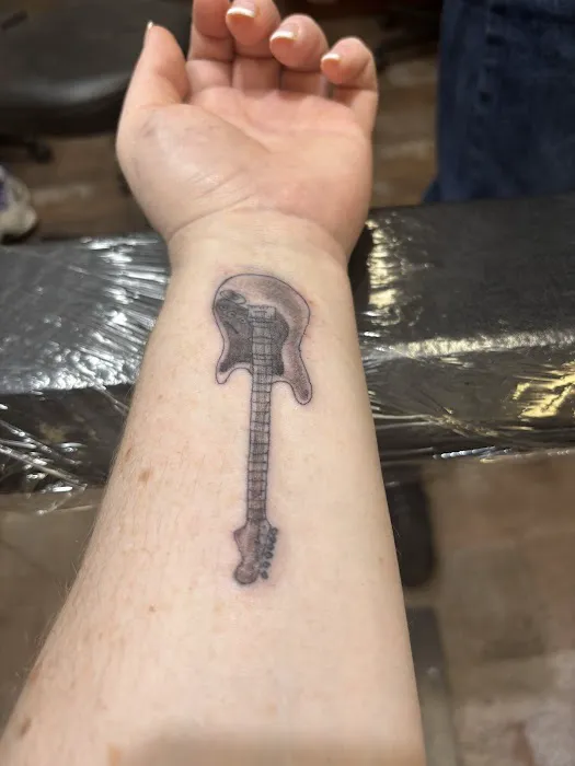 Jerry's Tattooz 6