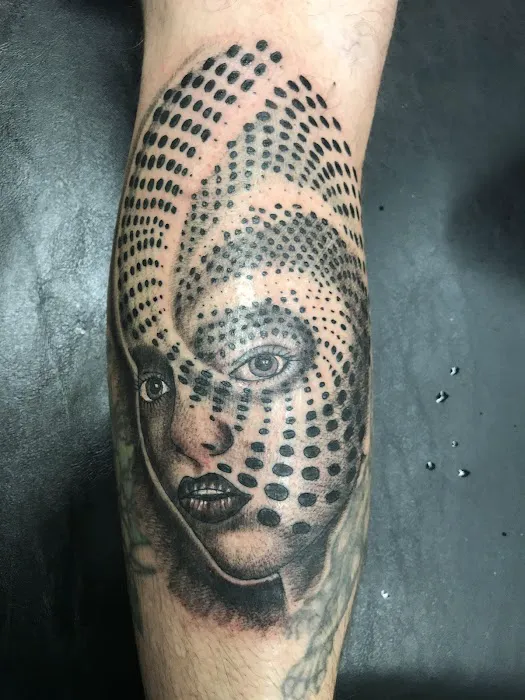 Jerry's Tattooz 9