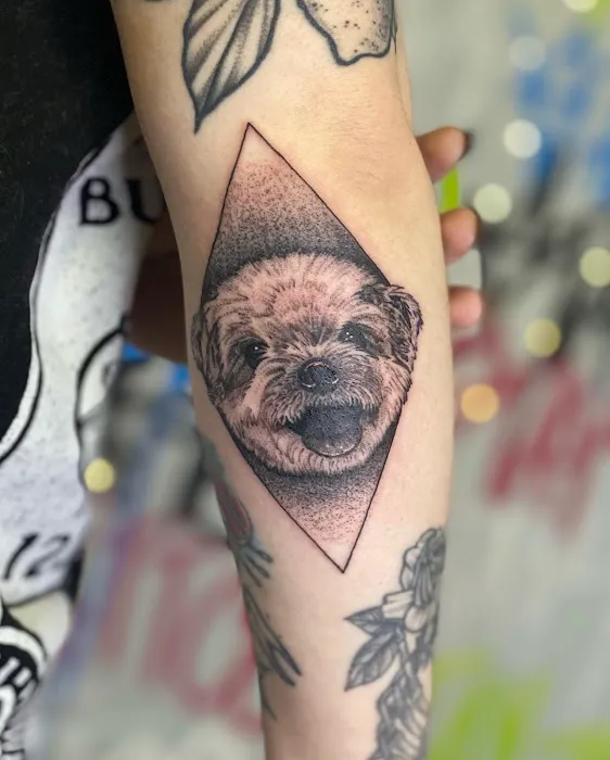Stay True Tattoo 6