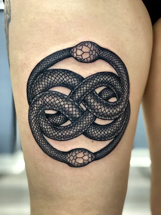 Stay True Tattoo 3