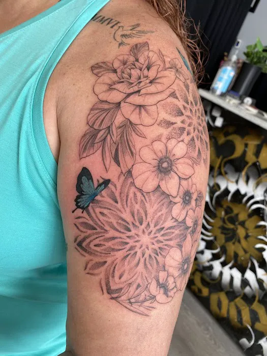 Stay True Tattoo 4