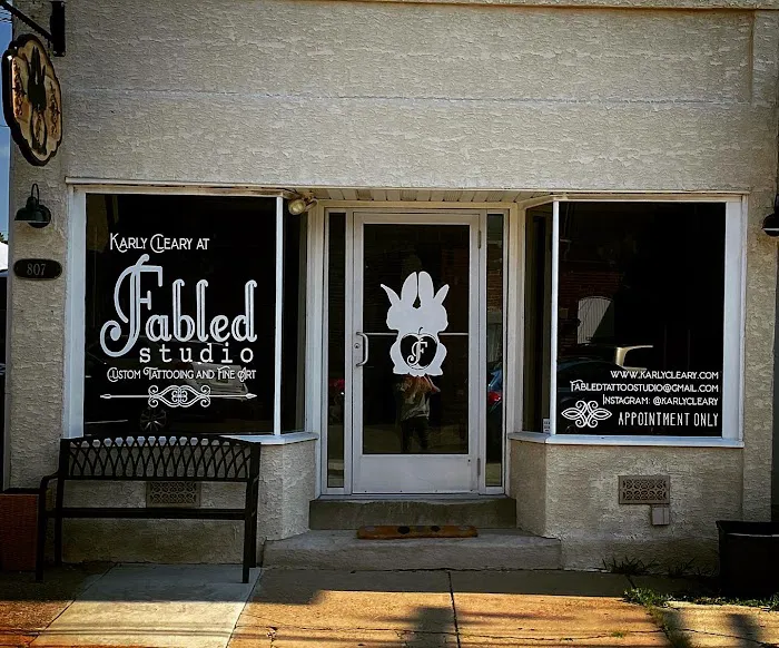 Fabled Studio 6