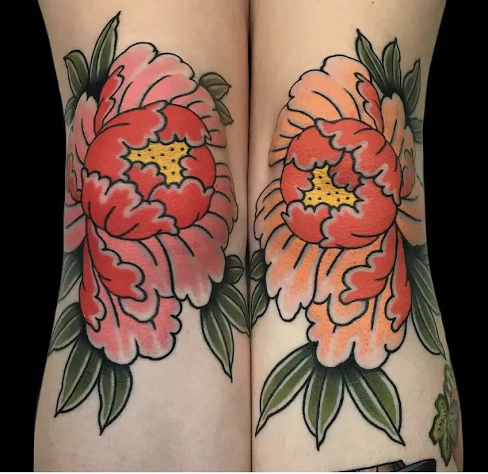 Fern and Fang Tattoo 4