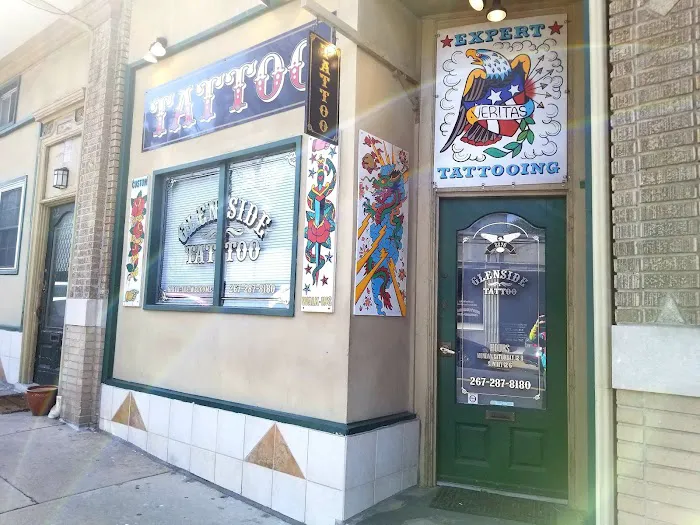 Glenside Tattoo 2