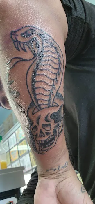 Glenside Tattoo 5