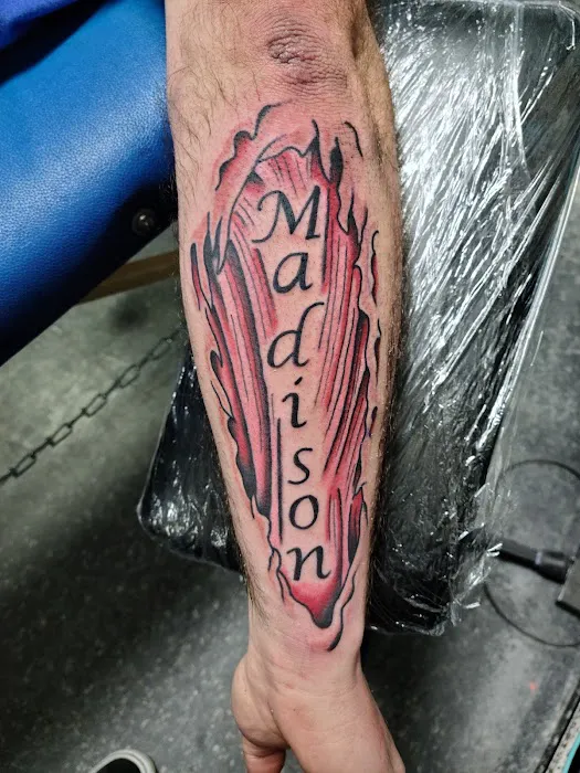 Glenside Tattoo 6