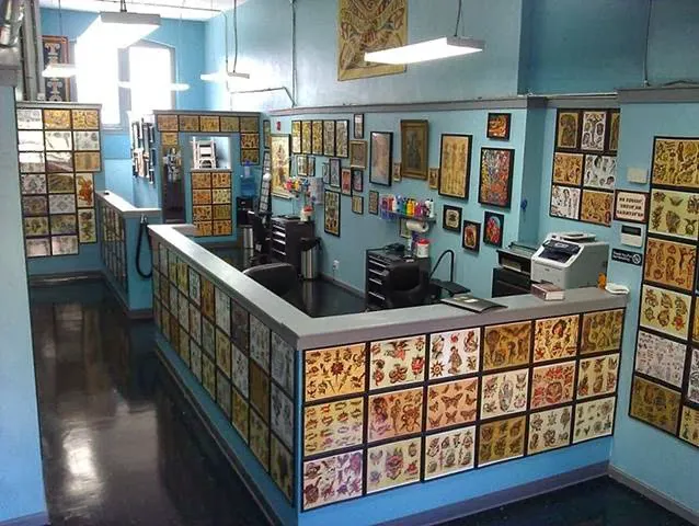 Glenside Tattoo 8