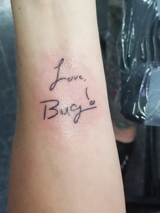 Glenside Tattoo 4