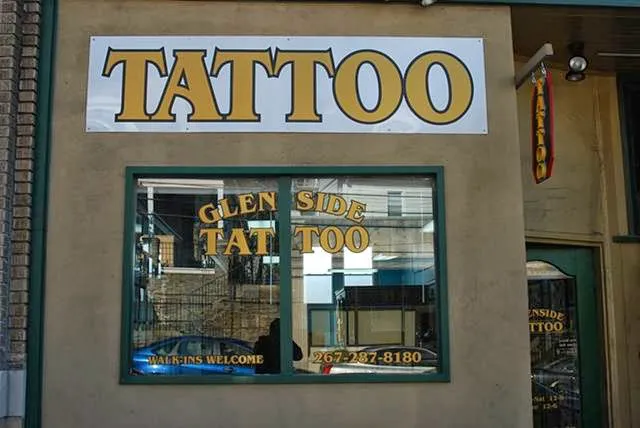 Glenside Tattoo 7