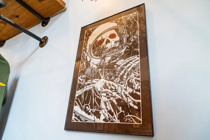 Nobleheart Tattoo Studio & Gallery 6