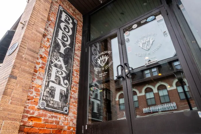 Nobleheart Tattoo Studio & Gallery 2