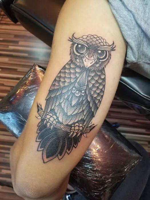 Nobleheart Tattoo Studio & Gallery 8