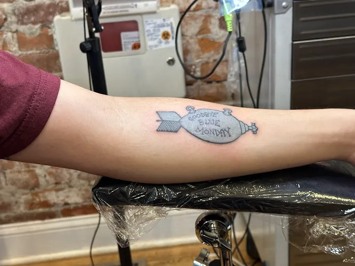 Nobleheart Tattoo Studio & Gallery 9