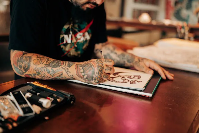 One Hundred and One Tattoo 3