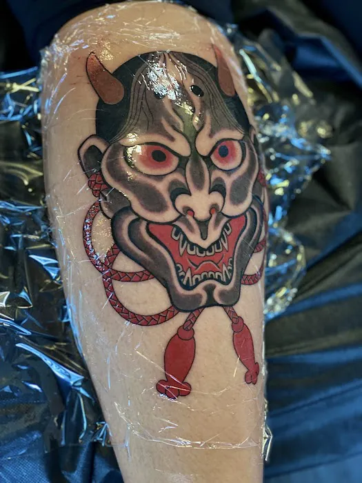 One Hundred and One Tattoo 1
