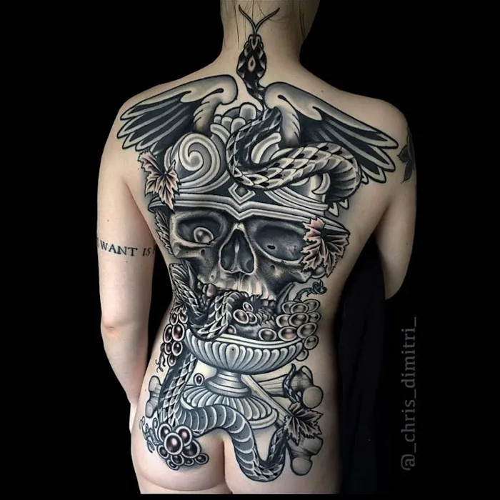 One Hundred and One Tattoo 6