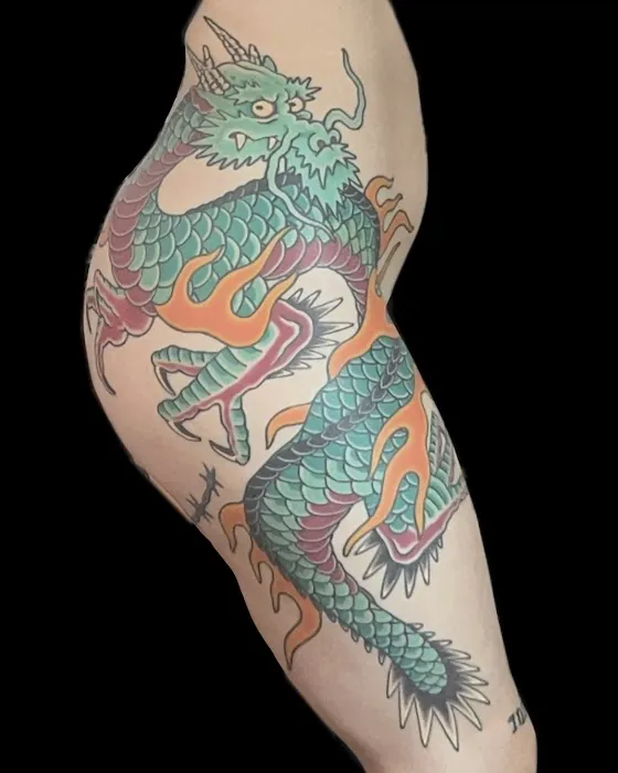 One Hundred and One Tattoo 2