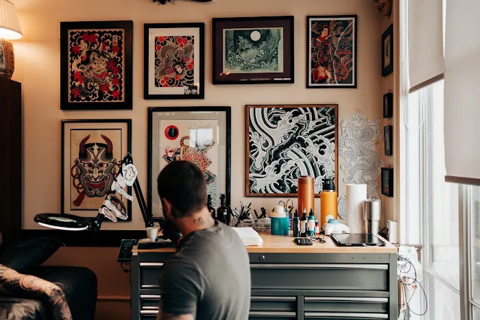 One Hundred and One Tattoo 5