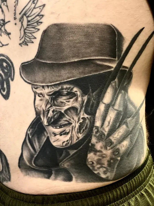 One Hundred and One Tattoo 9
