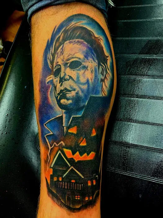 Louder Than Bombs Tattoo 9