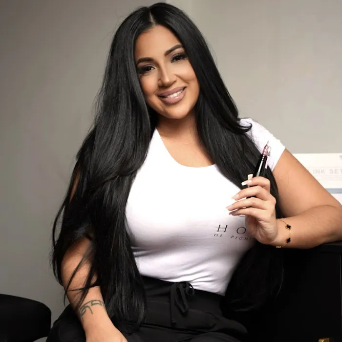 House of Pigmentation - Brows, Permanent Makeup & Paramedical Tattoo 2