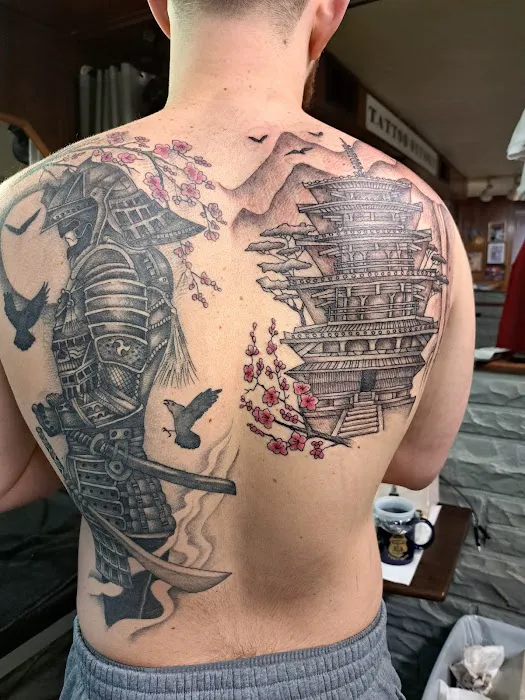 Tattoo Odyssey Inc 9