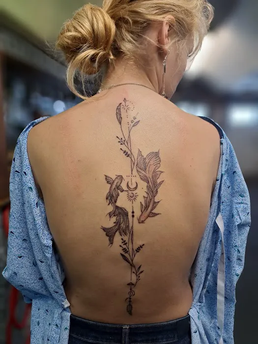 Tattoo Odyssey Inc 8
