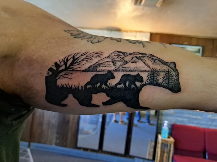 Tattoo Odyssey Inc 7