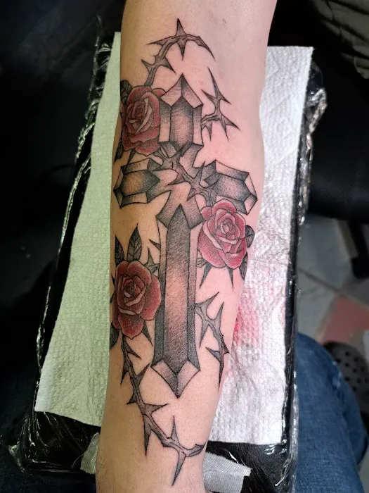 Tattoo Odyssey Inc 1