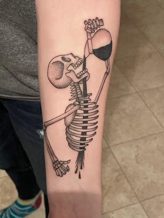 Tattoo Odyssey Inc 0