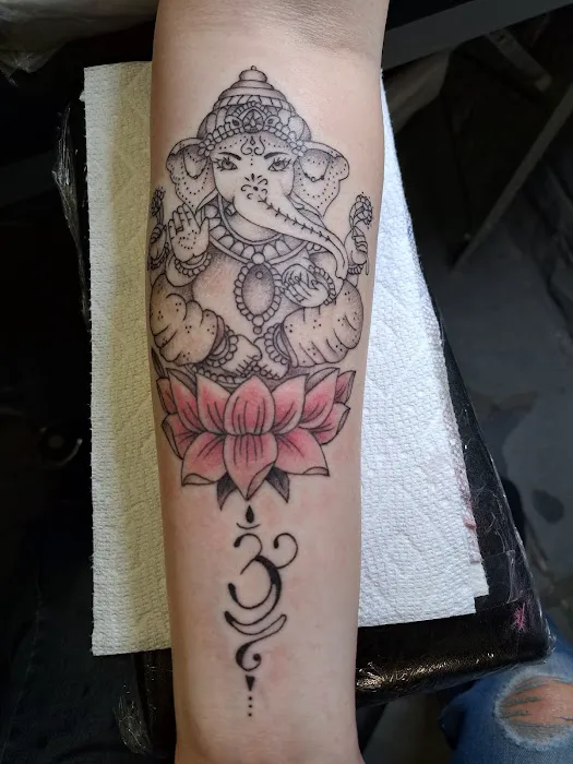 Tattoo Odyssey Inc 4