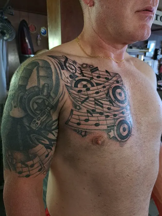 Tattoo Odyssey Inc 5