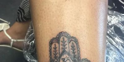 kadillac tattoo deuce