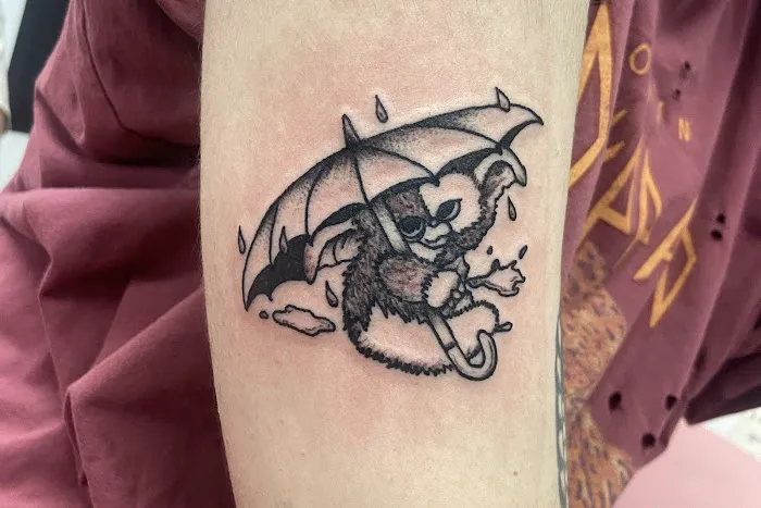 Shoobie Lee Tattoo Studio 0