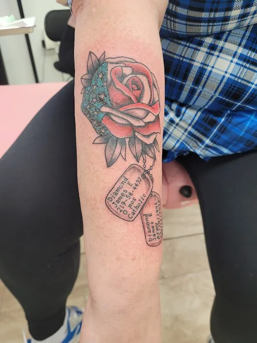 Shoobie Lee Tattoo Studio 1