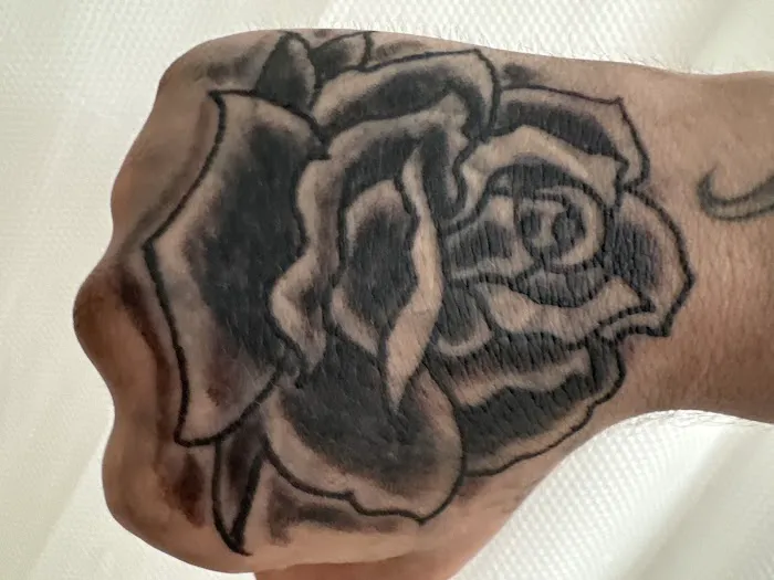 Lucky Tattoo 2