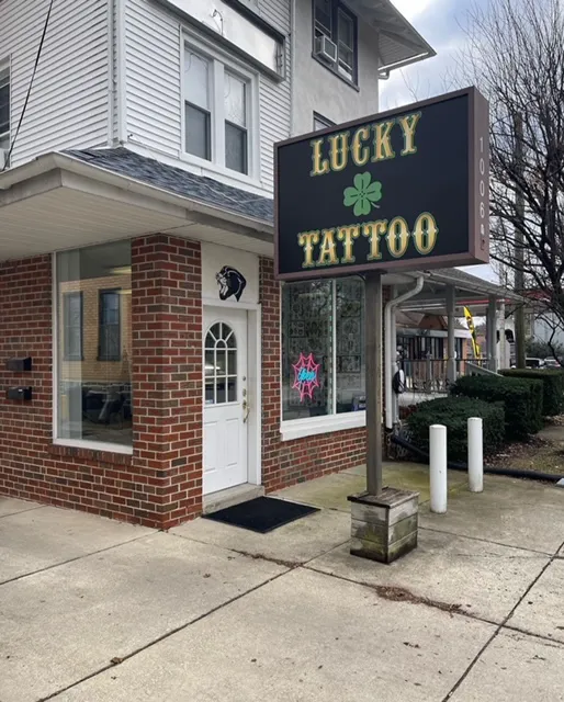 Lucky Tattoo 0