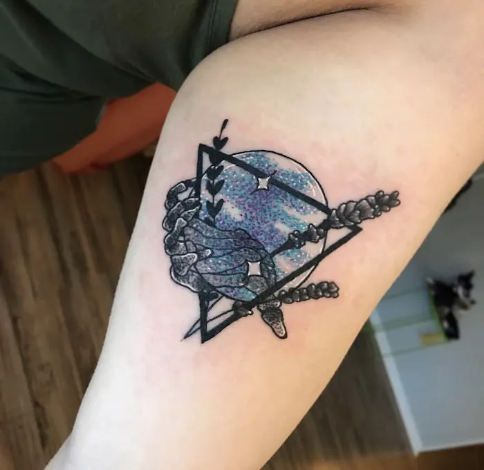 Scrappyy Tattoos 2