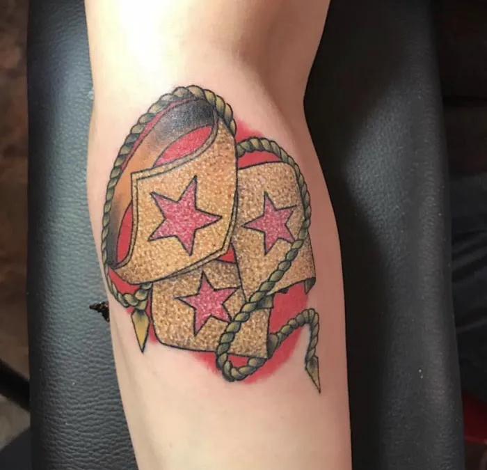Scrappyy Tattoos 6
