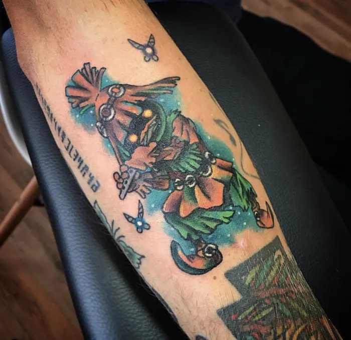 Scrappyy Tattoos 8