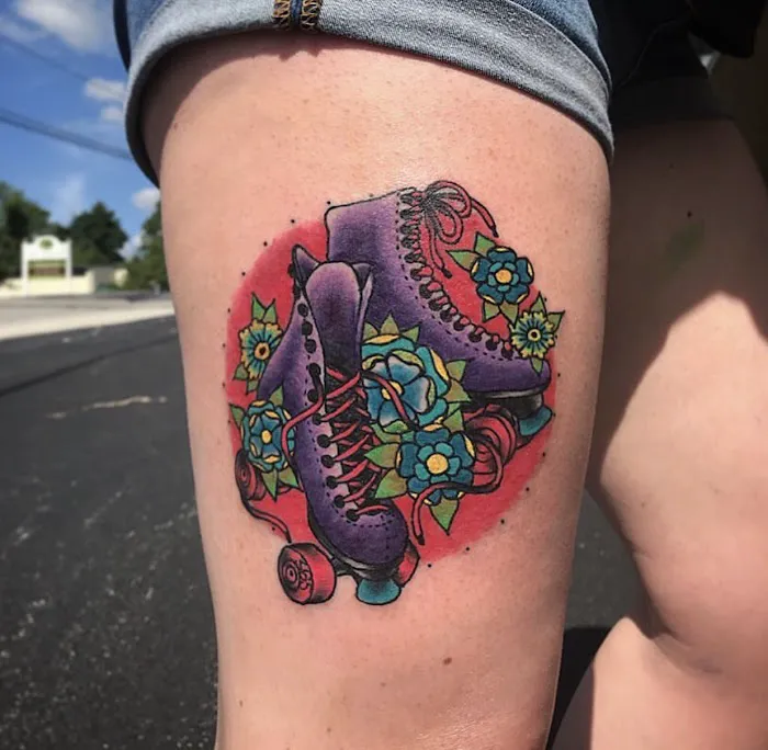 Scrappyy Tattoos 7